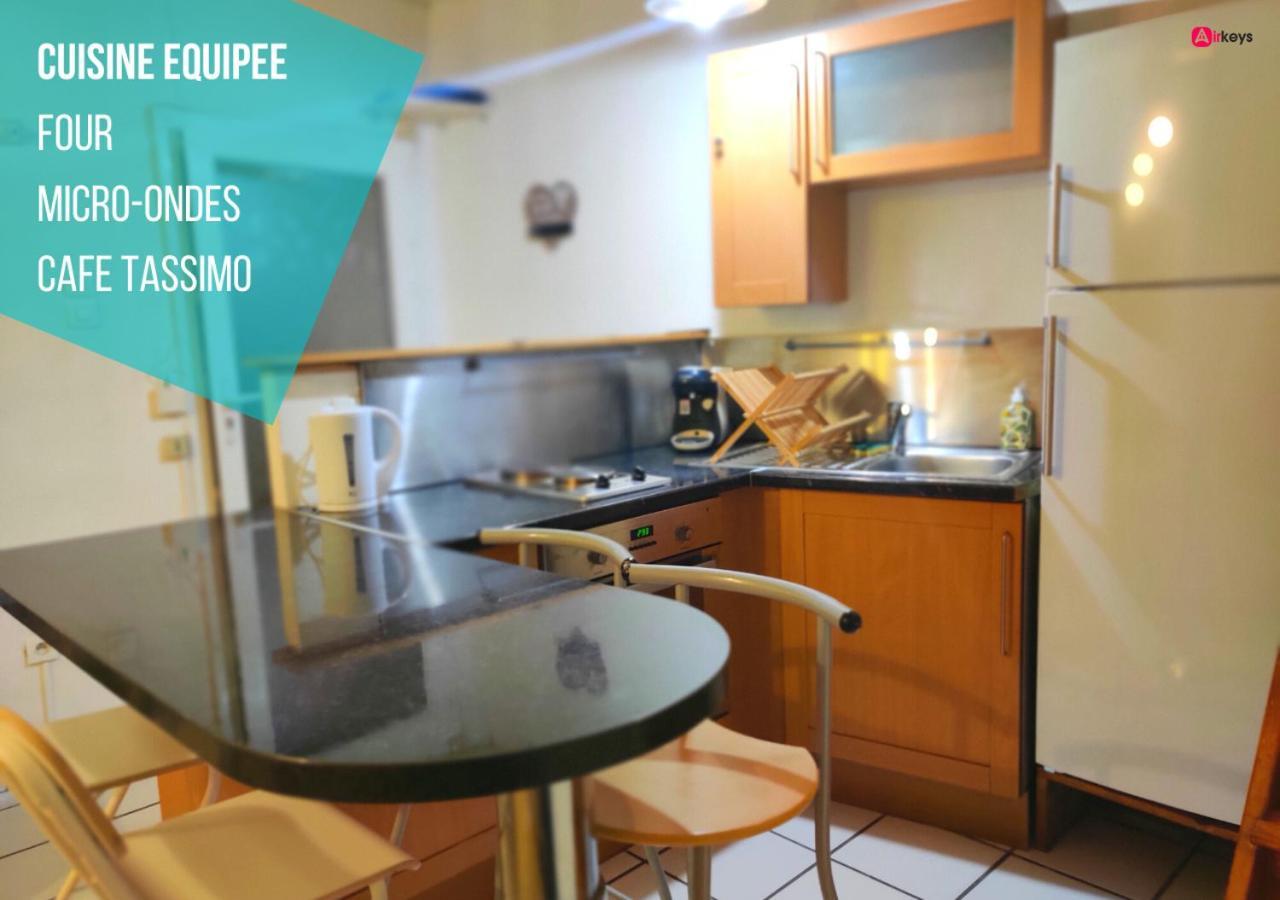 Entre Aix Et Marseille - Petite Maison A Auriol ภายนอก รูปภาพ